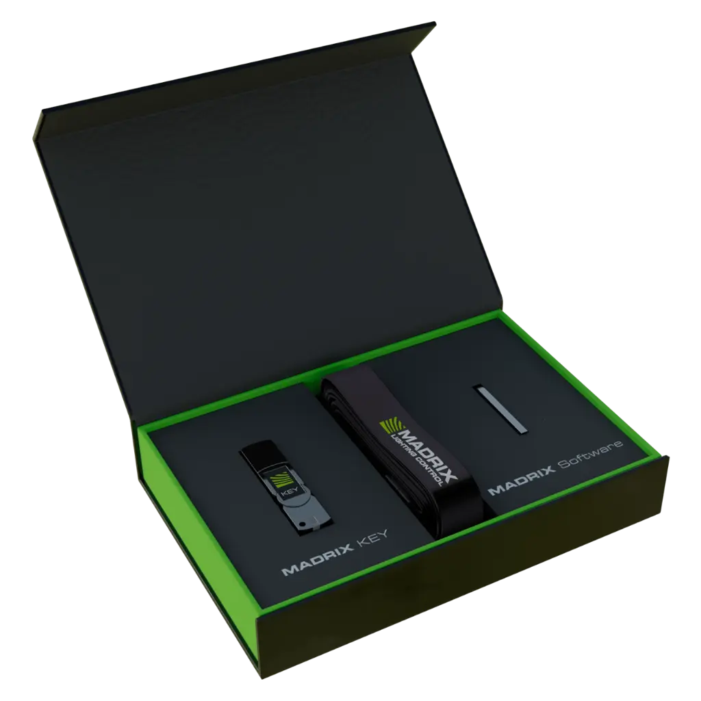 MADRIX KEY - Box V03