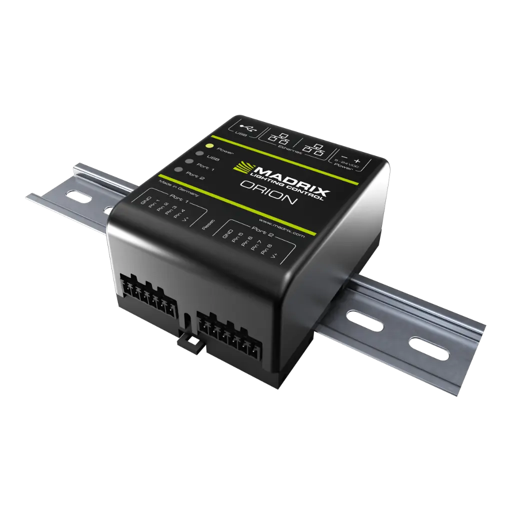 MADRIX ORION - V02