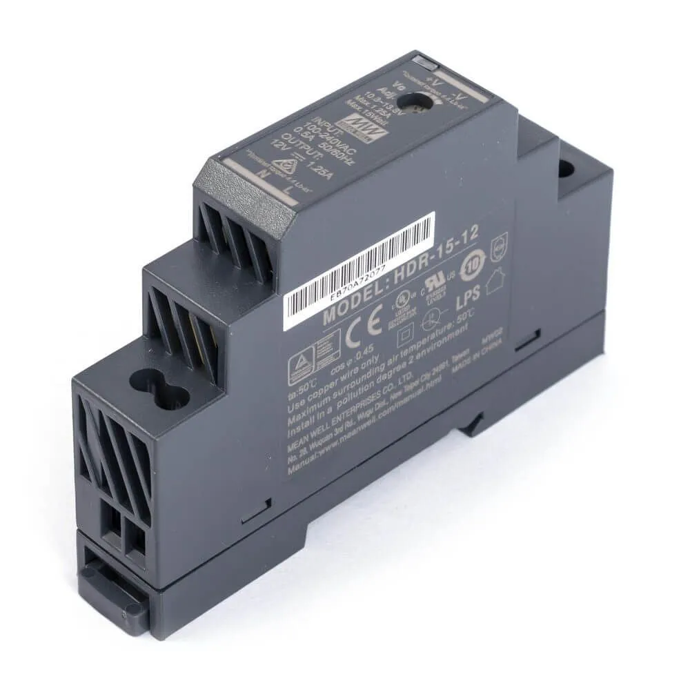 MADRIX DIN-Rail Power Supply